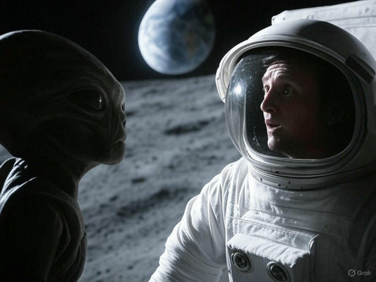 The Dark Side of Apollo: Unraveling the Moon Landing Mysteries