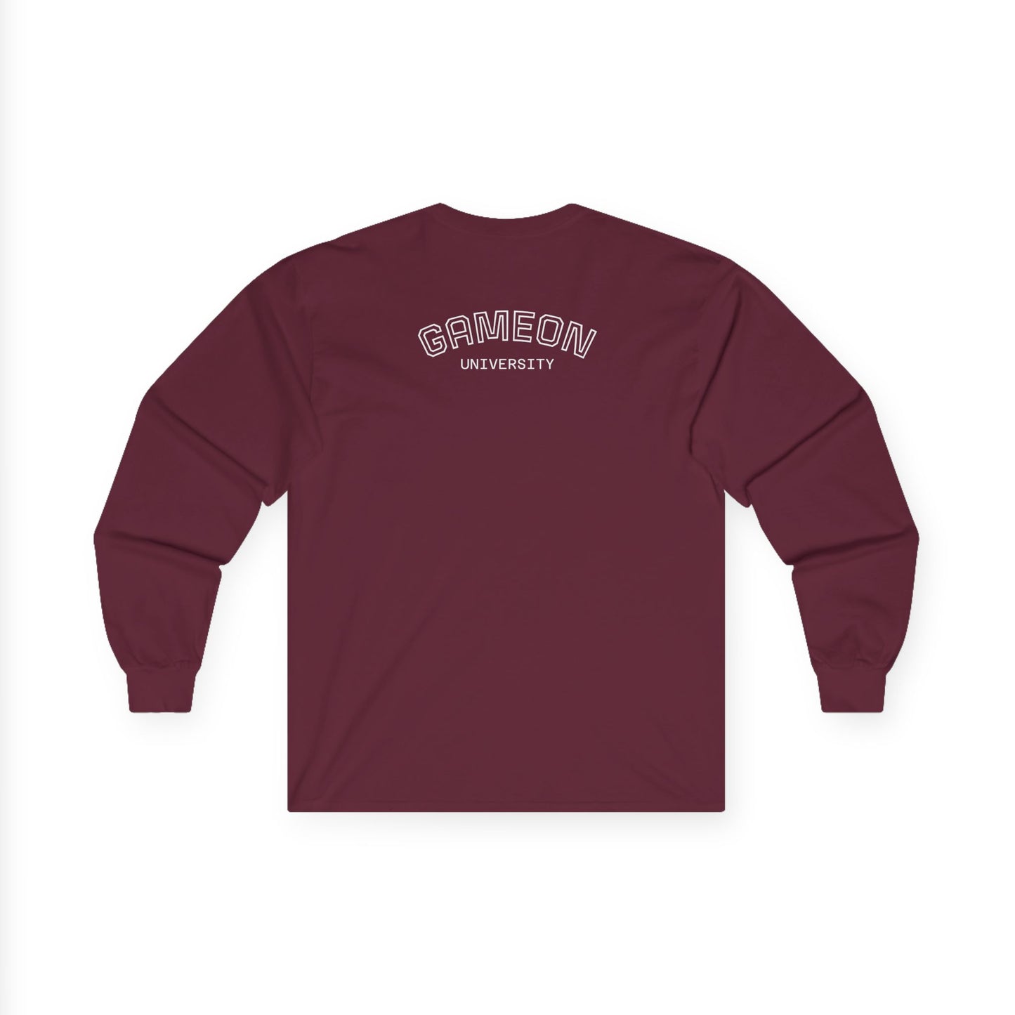 Jakester Nation Long Sleeve Tee, Cozy Fan Apparel, Comfy Halloween Shirt, Great for Gamers, Unique Gift for Friends