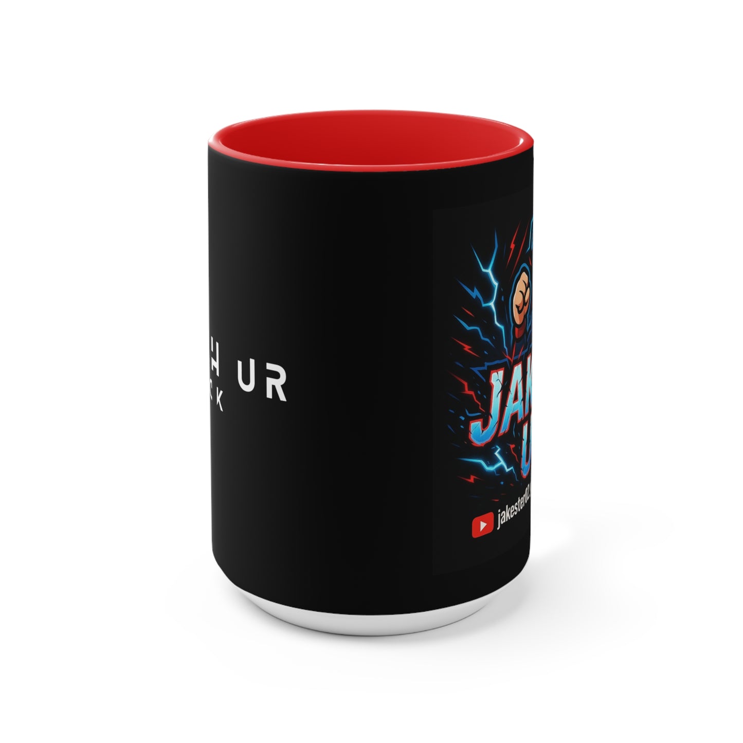 Jaked Up - Gamer Coffee Mug - Unique Gift for Coffee Lovers