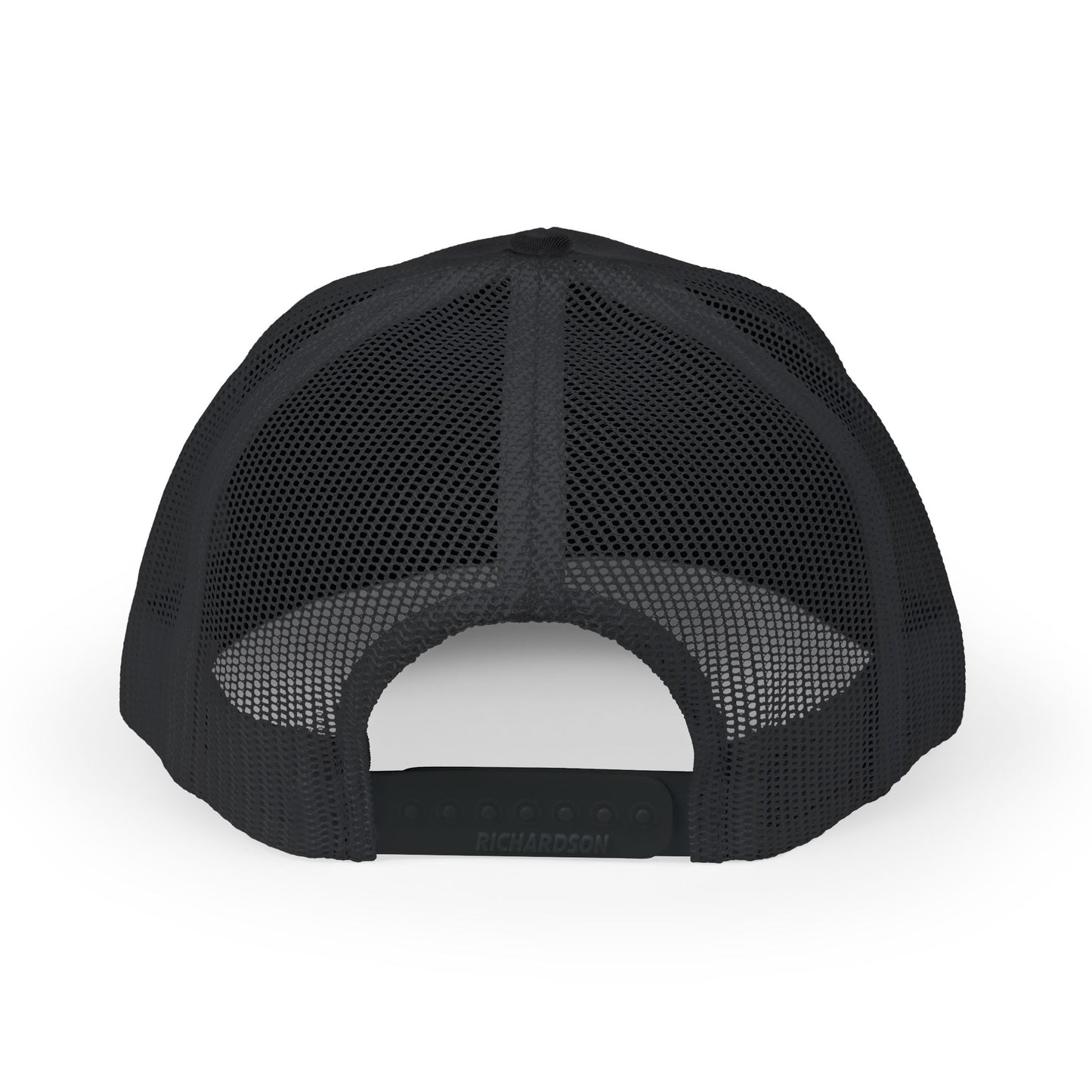 Snapback Cap - Black Conspiracy Den