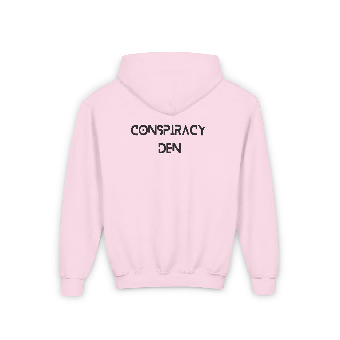 Alien Surfwear Youth Hoodie Fun Colorful