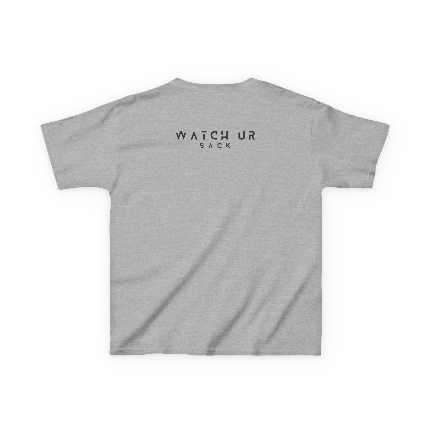 Bigfoot Stay Groovy Kids Tee