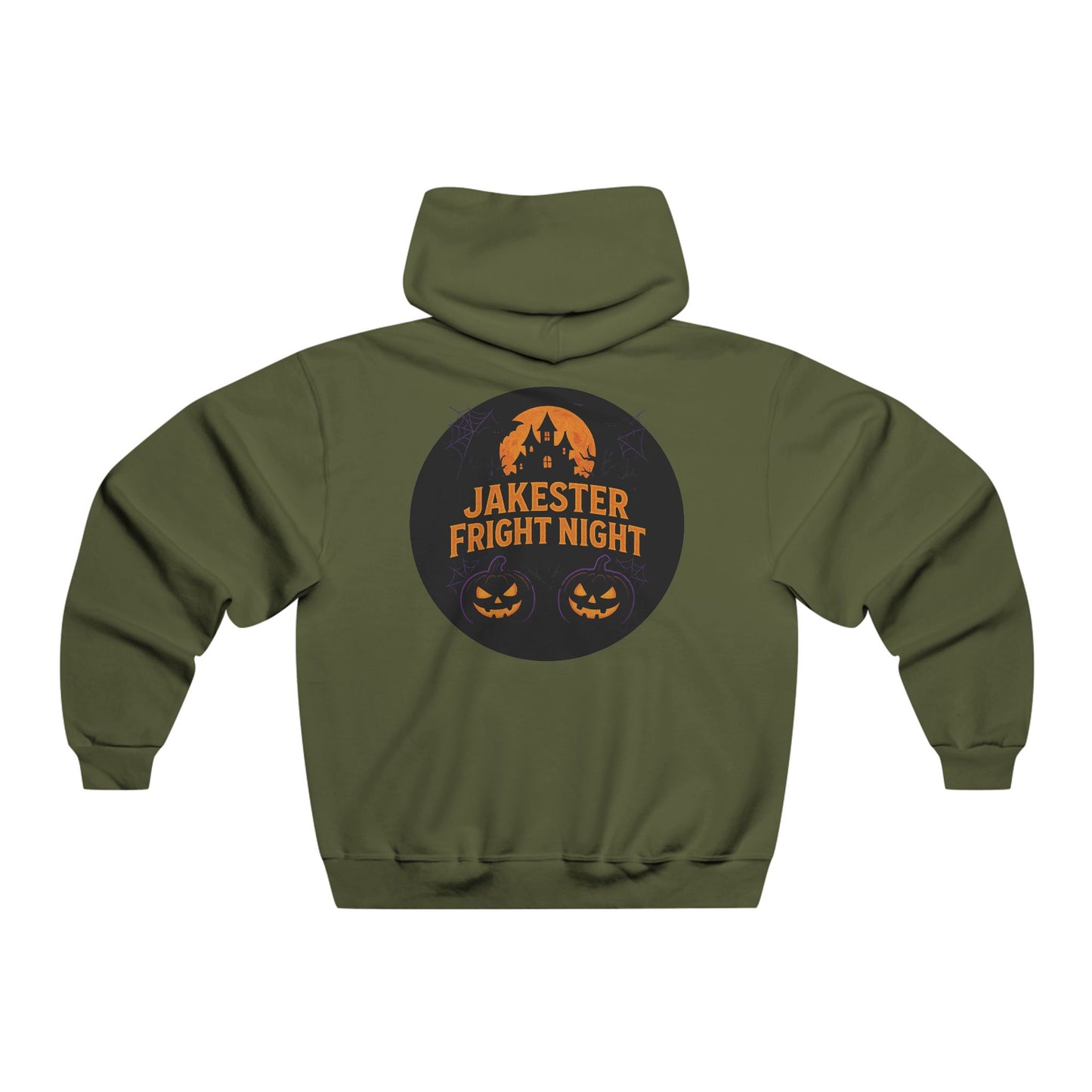Hooded Sweatshirt GameOn for Fall Gamer