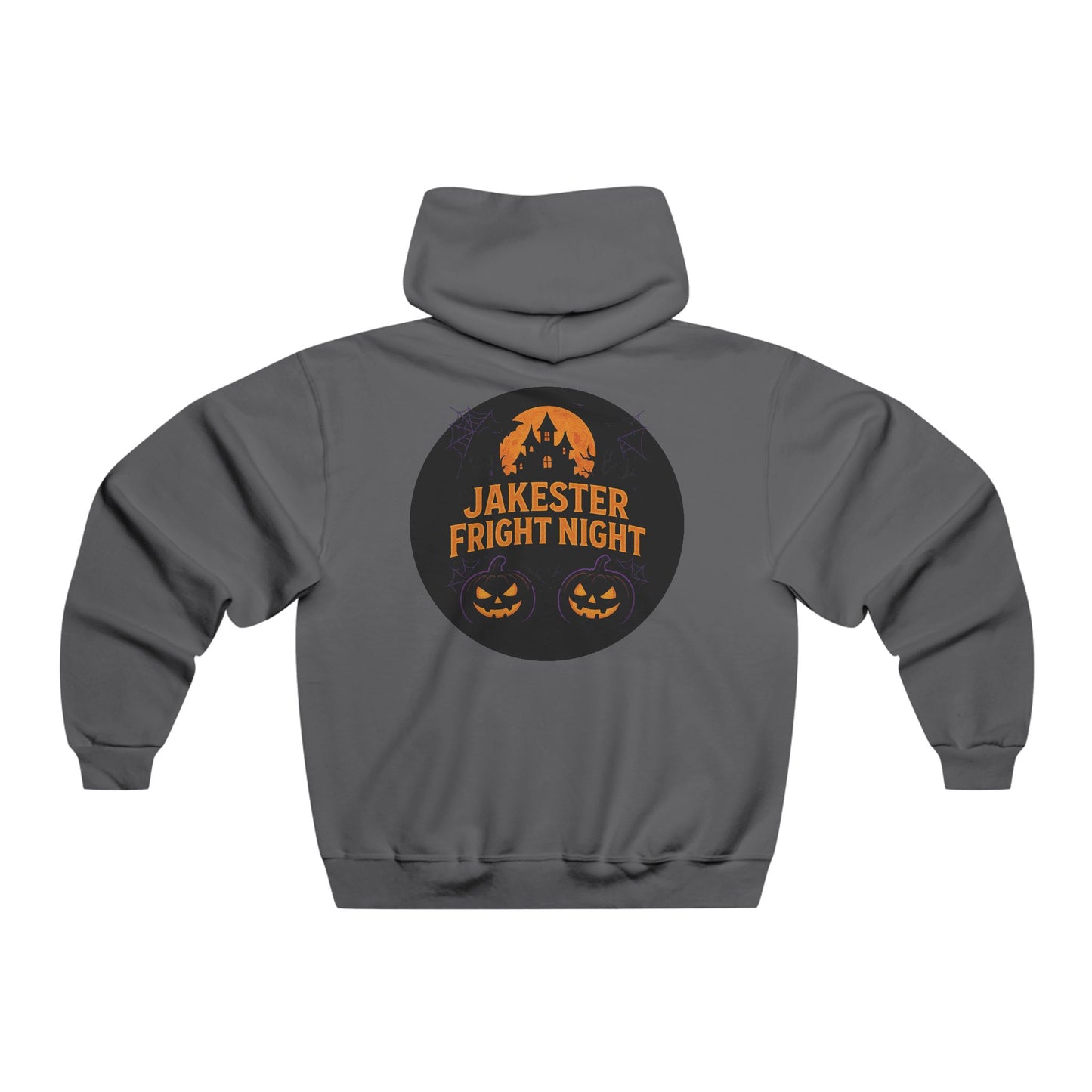 Hooded Sweatshirt GameOn for Fall Gamer