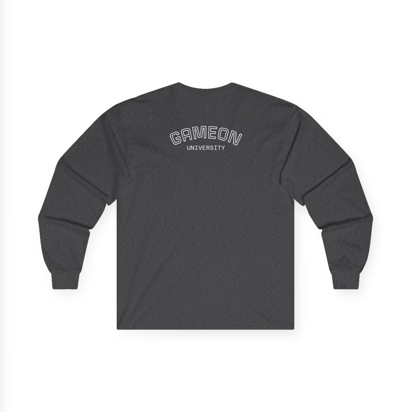 Jakester Nation Long Sleeve Tee, Cozy Fan Apparel, Comfy Halloween Shirt, Great for Gamers, Unique Gift for Friends