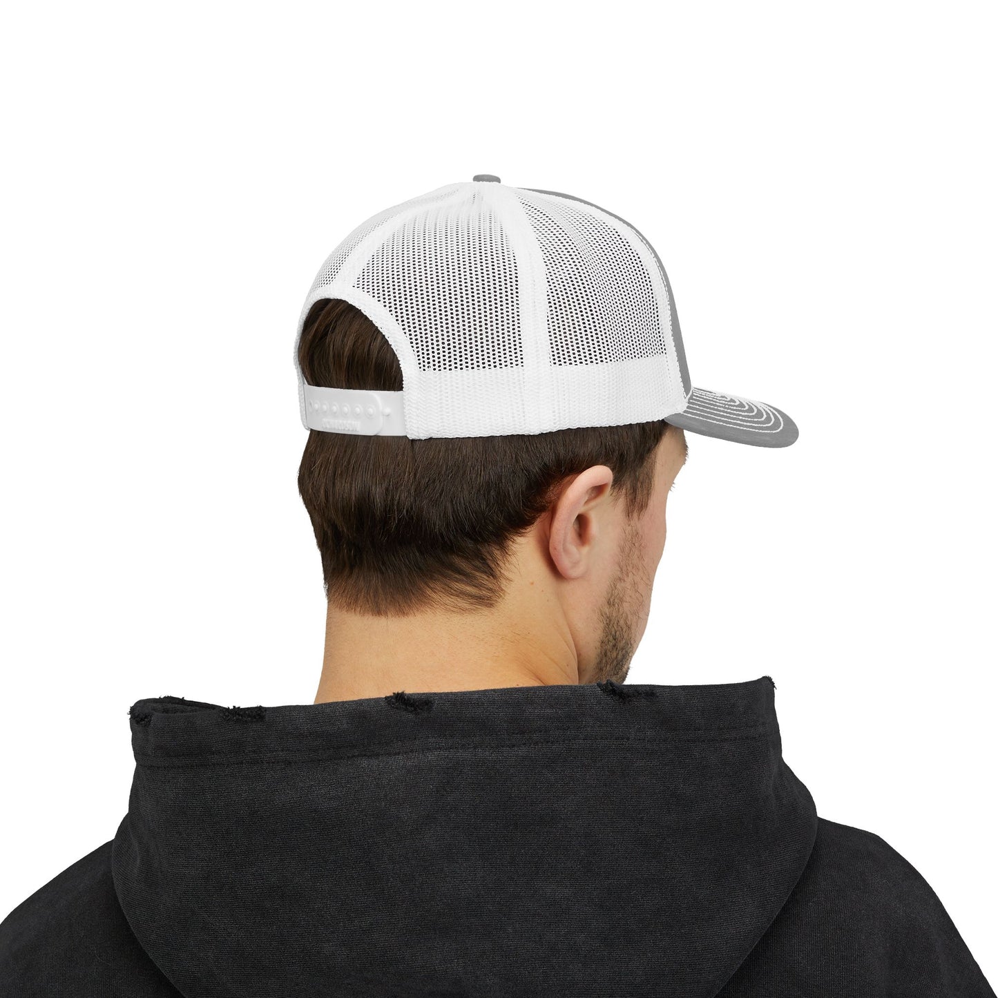 Snapback Cap - Black Conspiracy Den