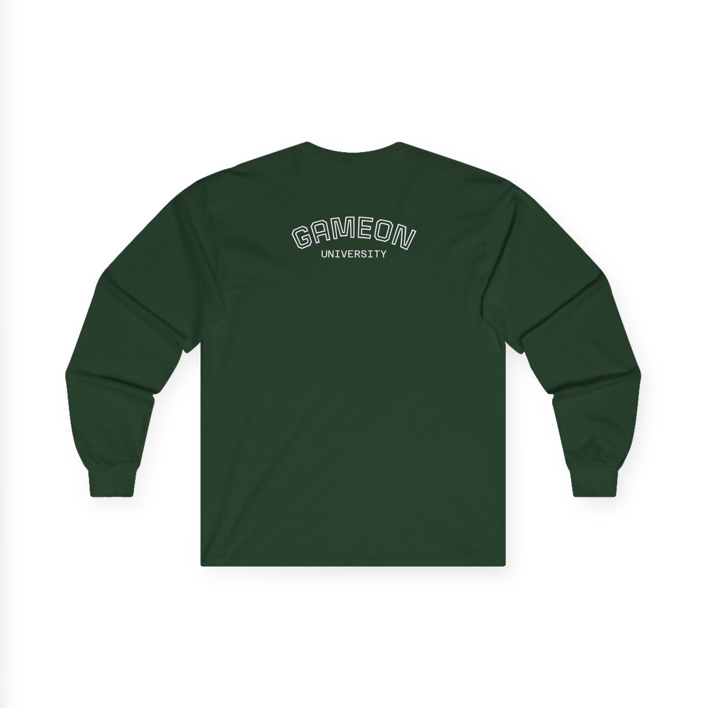 Jakester Nation Long Sleeve Tee, Cozy Fan Apparel, Comfy Halloween Shirt, Great for Gamers, Unique Gift for Friends