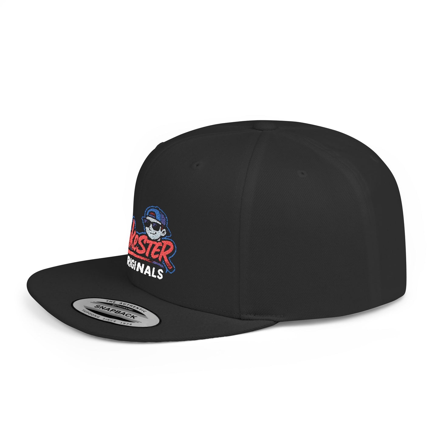 Gamer Snapback Cap - Jakester Design