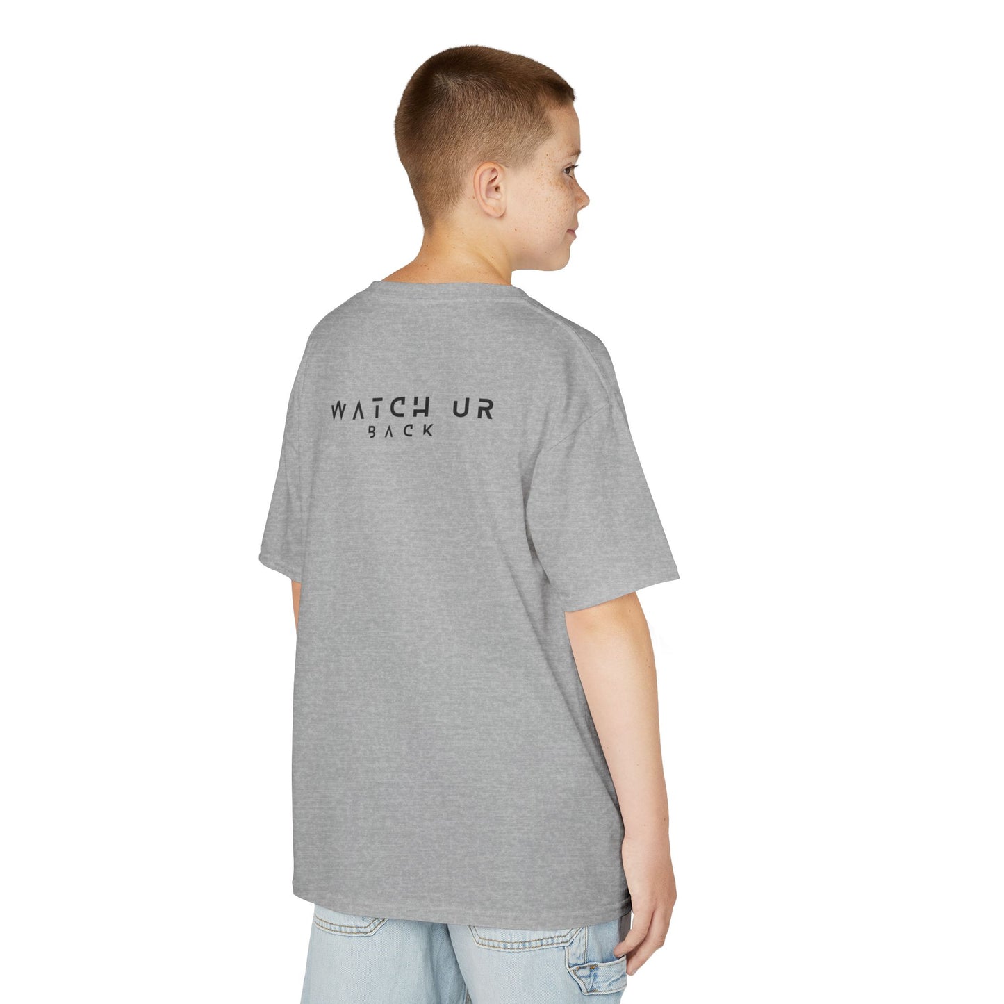 Bigfoot Stay Groovy Kids Tee
