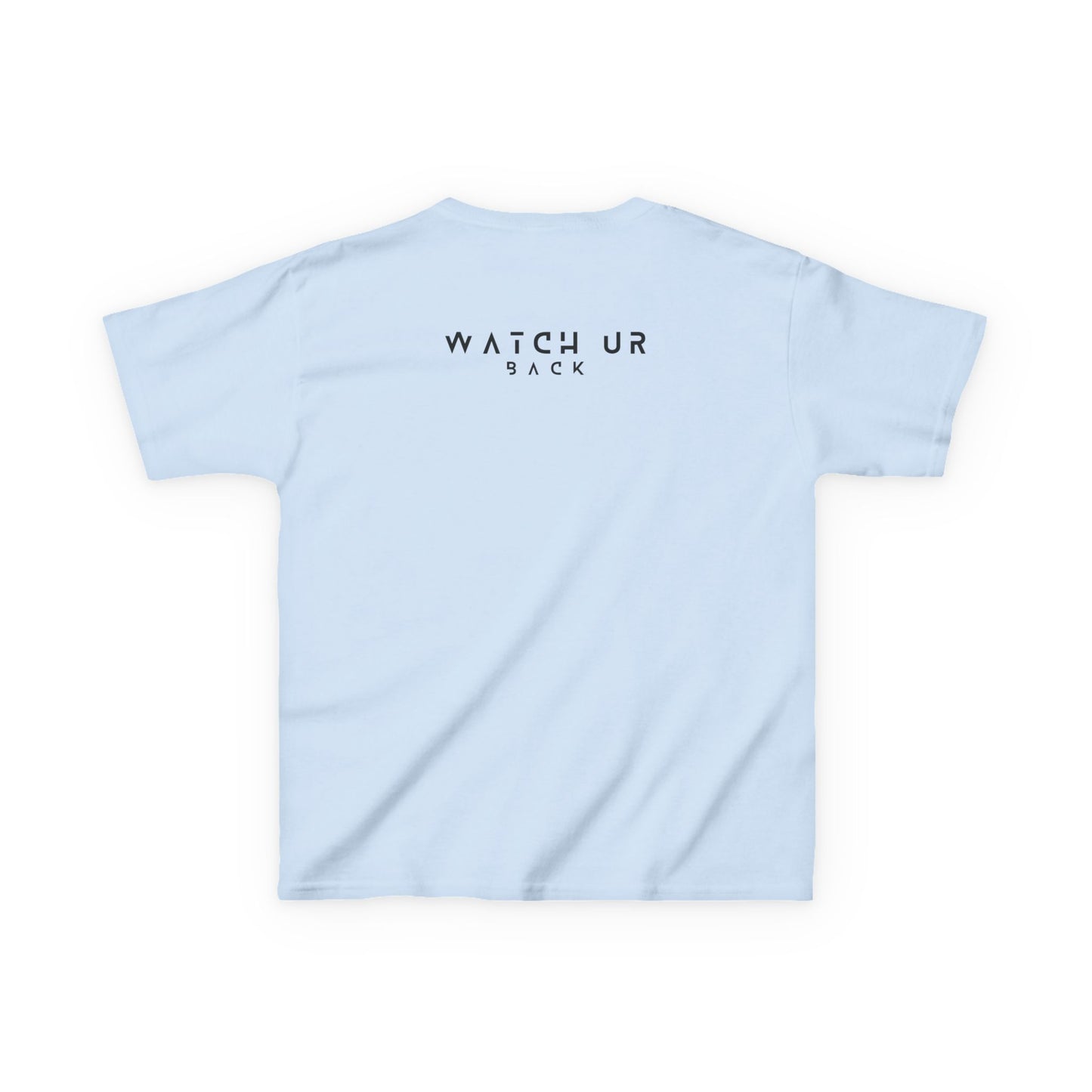 Bigfoot Stay Groovy Kids Tee