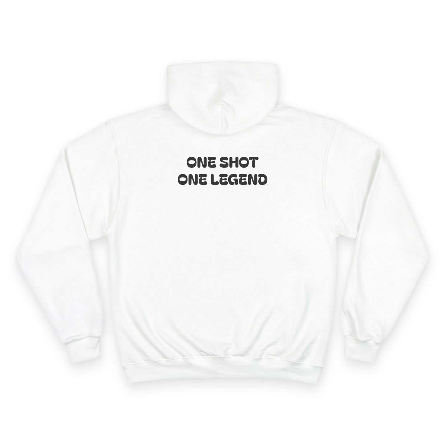 Champion Hoodie - Jakester Nation Fan Community | One Shot One Legend