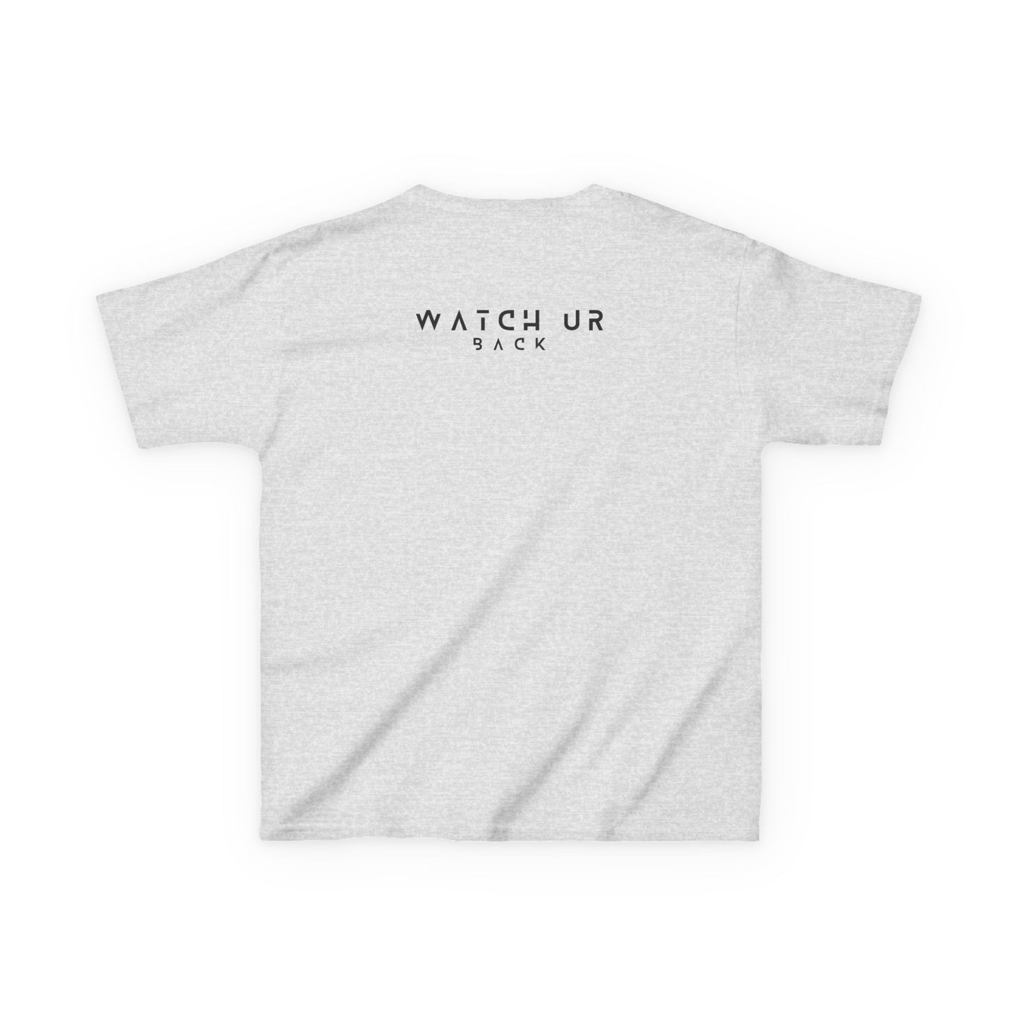 Bigfoot Stay Groovy Kids Tee