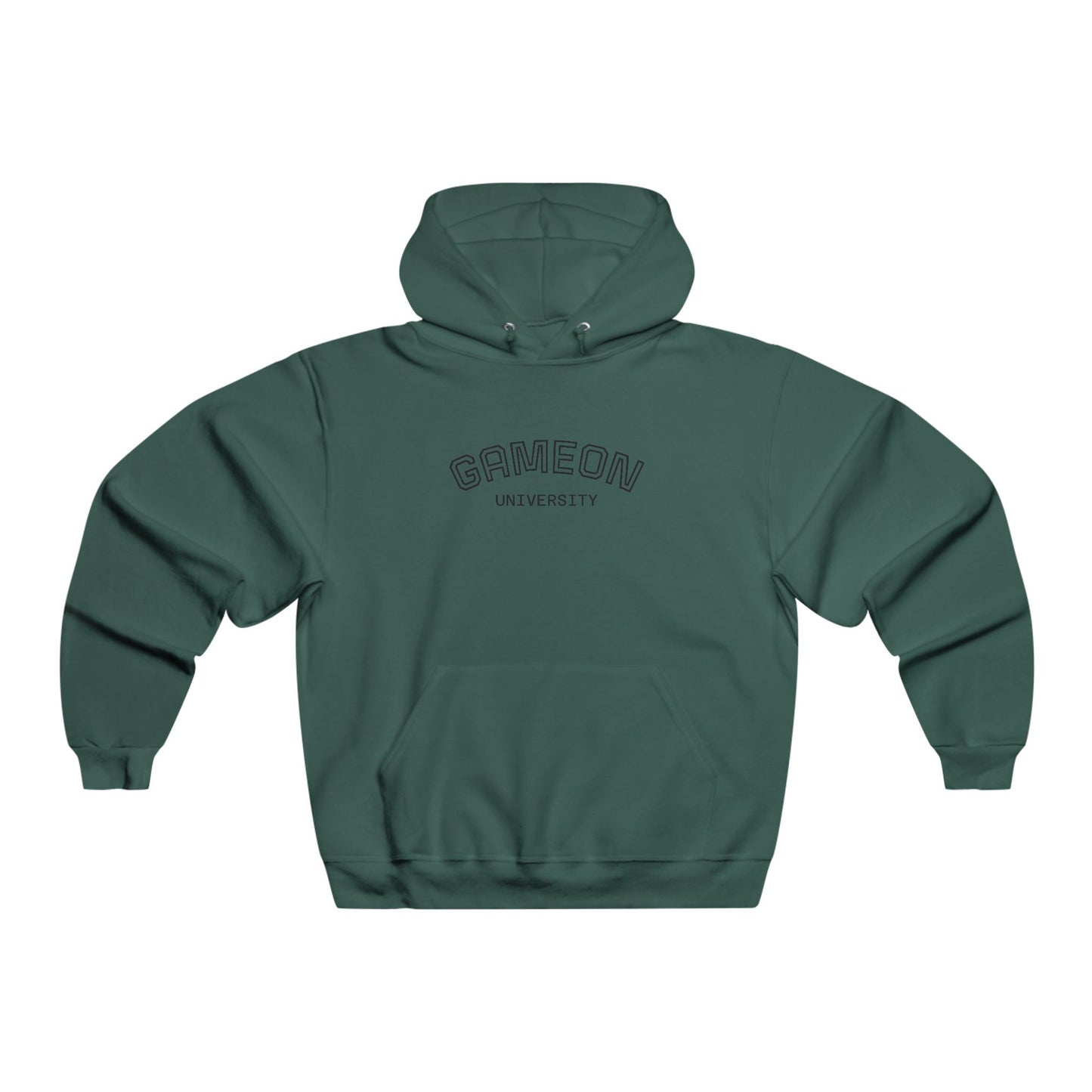 Hooded Sweatshirt GameOn for Fall Gamer
