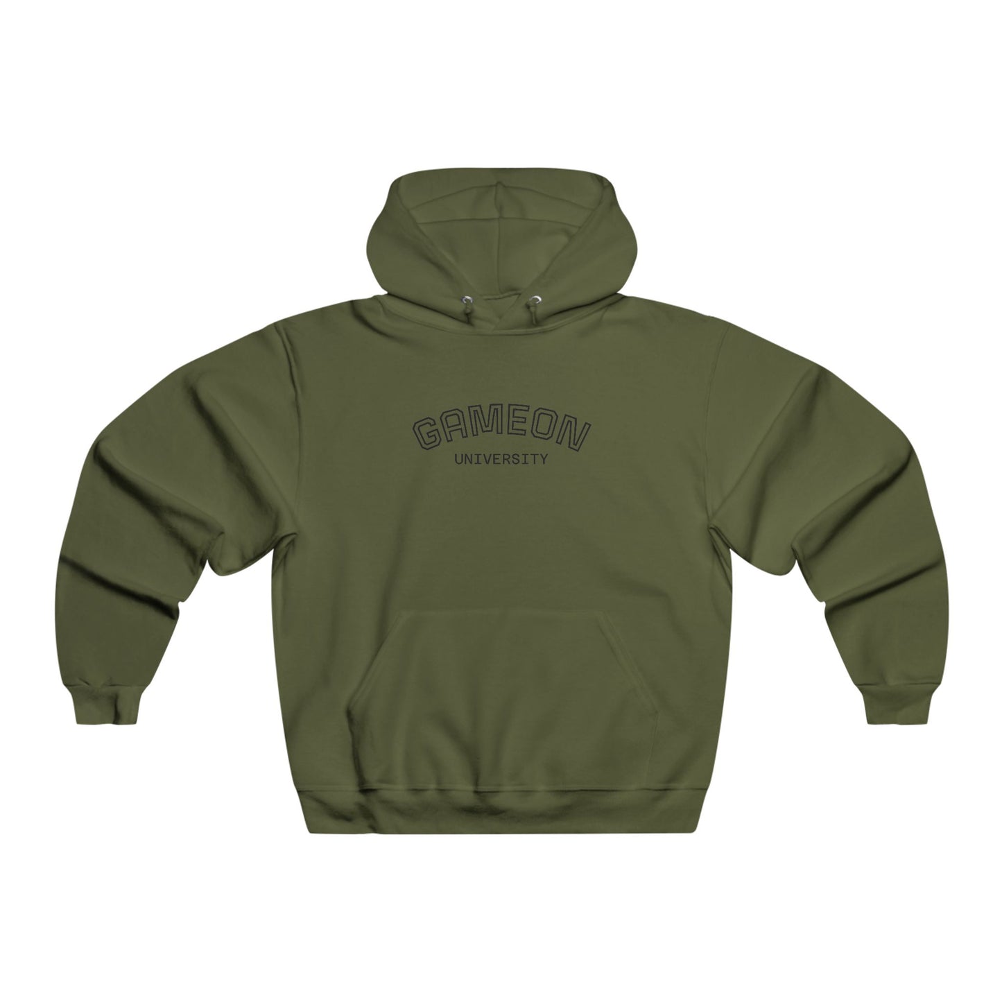 Hooded Sweatshirt GameOn for Fall Gamer