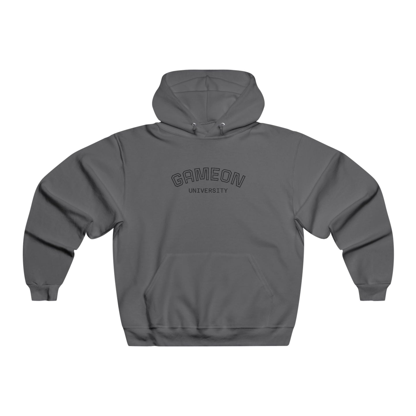 Hooded Sweatshirt GameOn for Fall Gamer