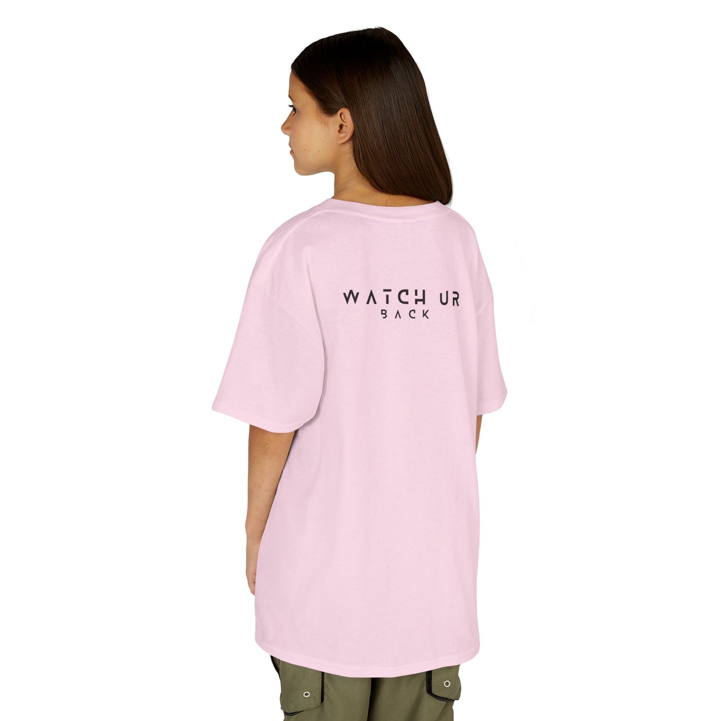 Bigfoot Stay Groovy Kids Tee