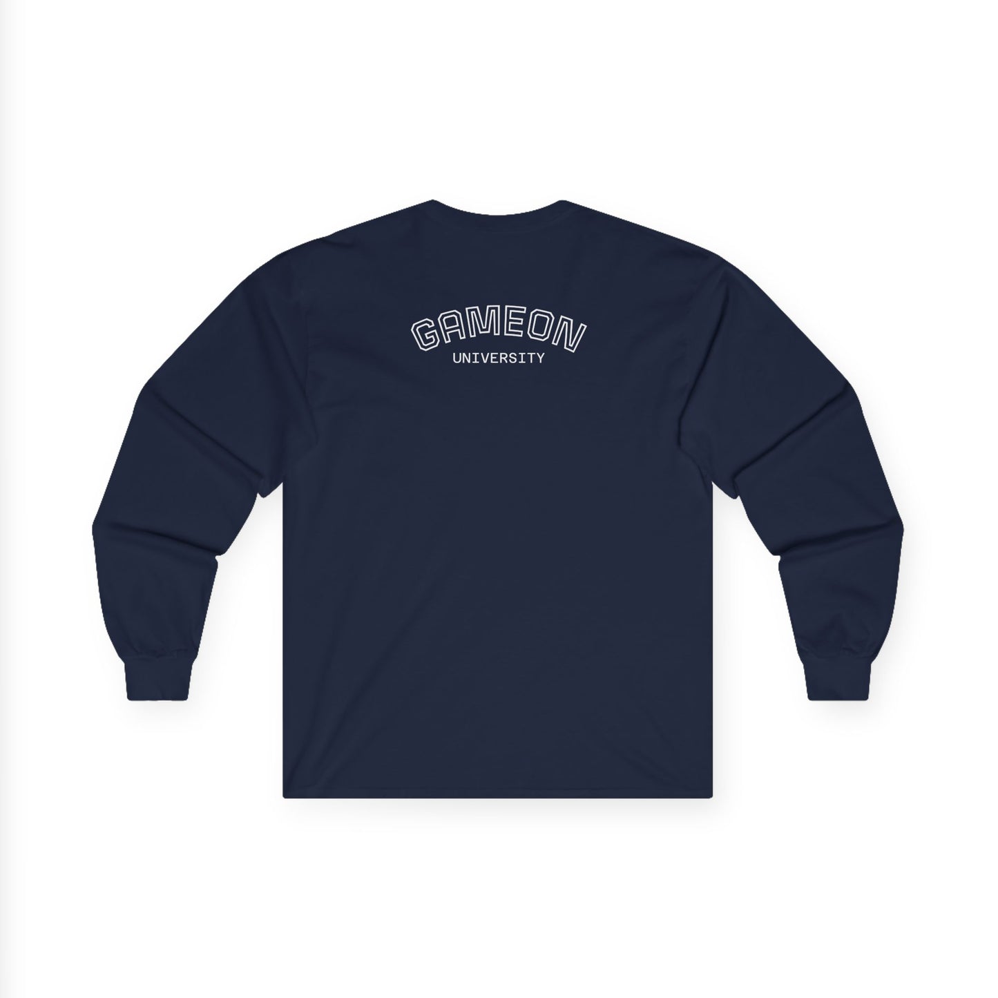 Jakester Nation Long Sleeve Tee, Cozy Fan Apparel, Comfy Halloween Shirt, Great for Gamers, Unique Gift for Friends