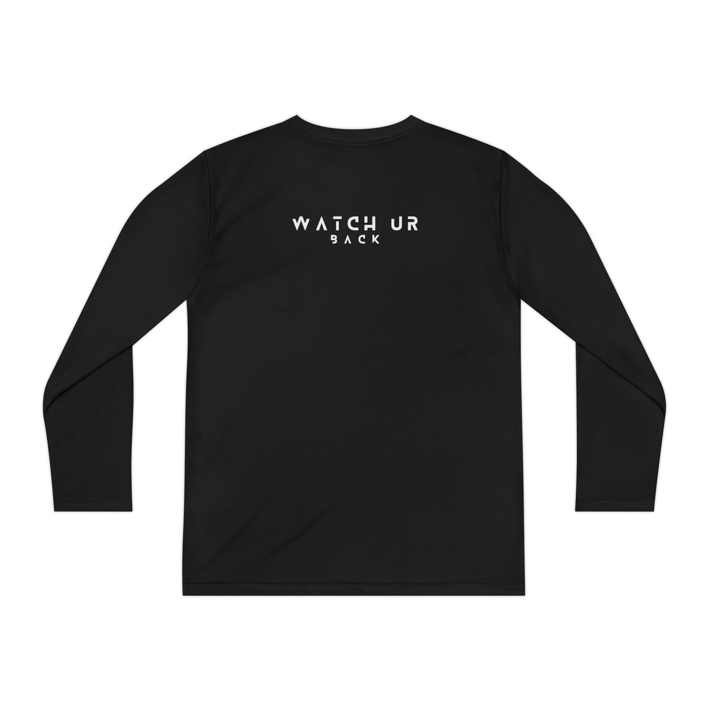 Cow Abduction Long Sleeve Tee
