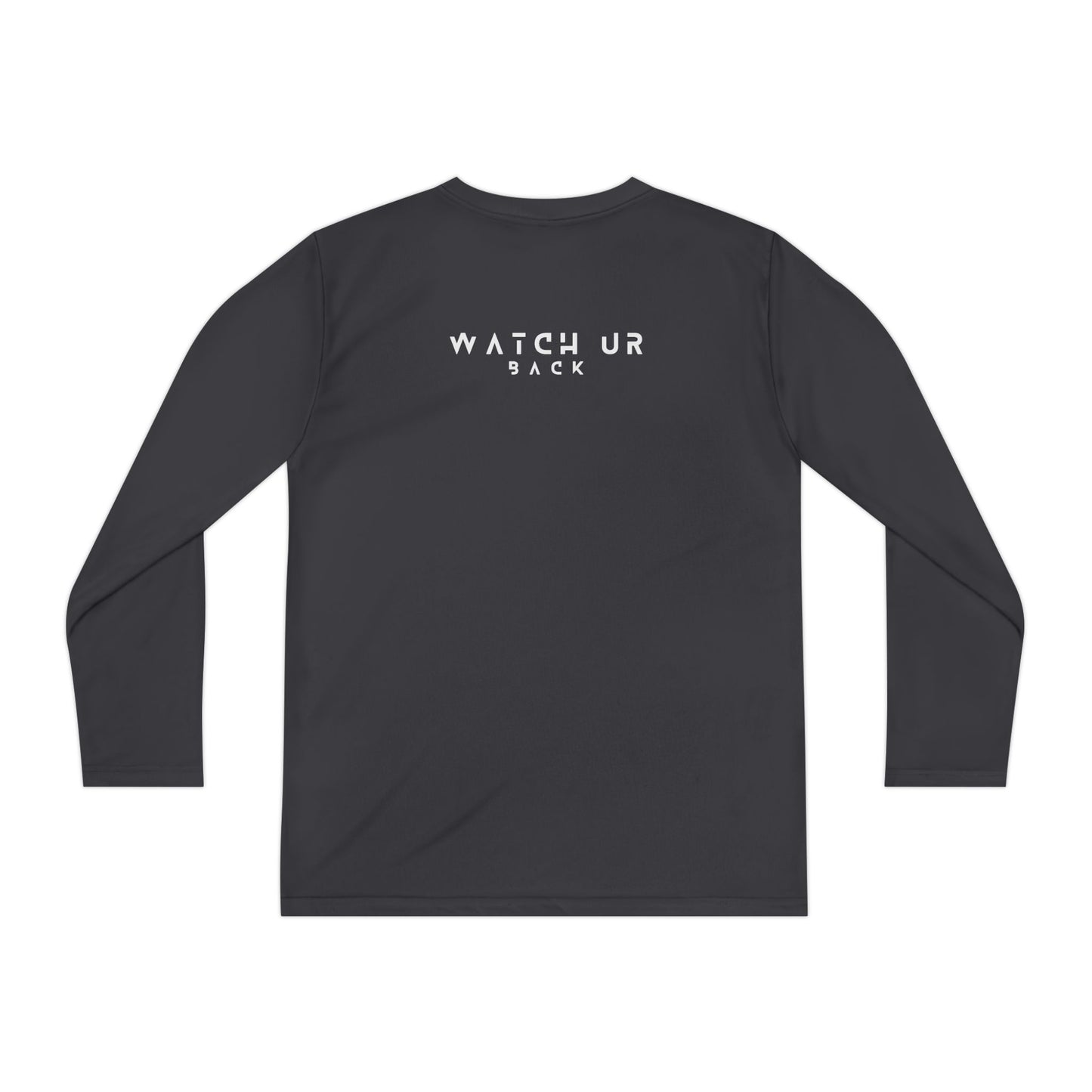 Cow Abduction Long Sleeve Tee