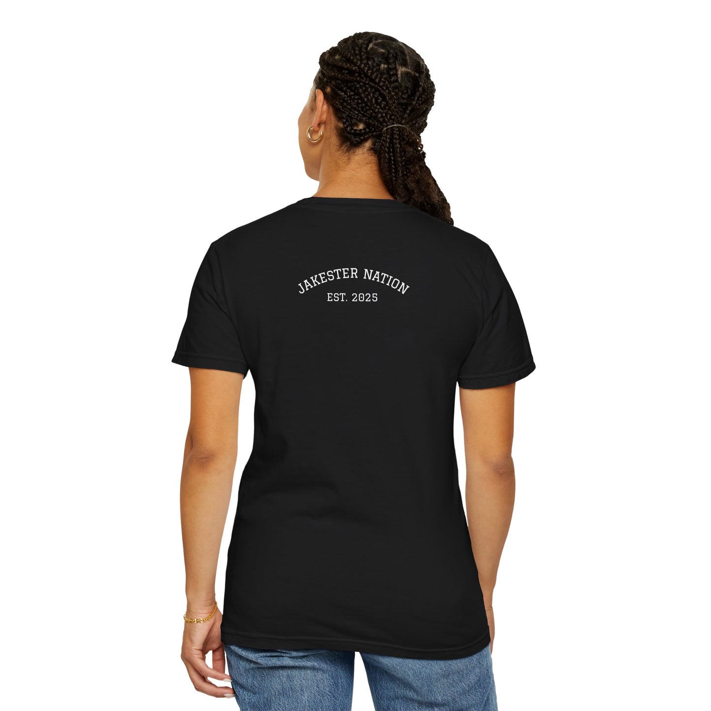 Project Jakester Alien Invasion T-Shirt