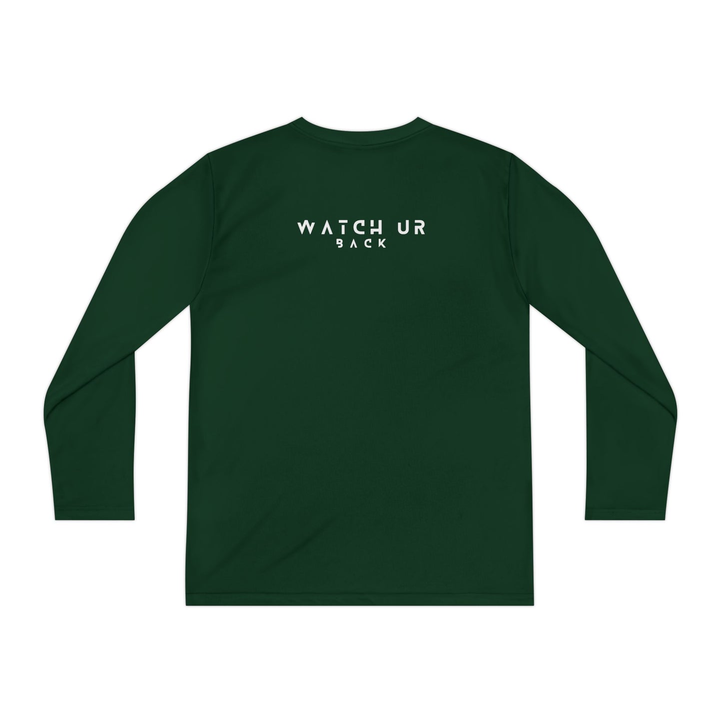 Cow Abduction Long Sleeve Tee