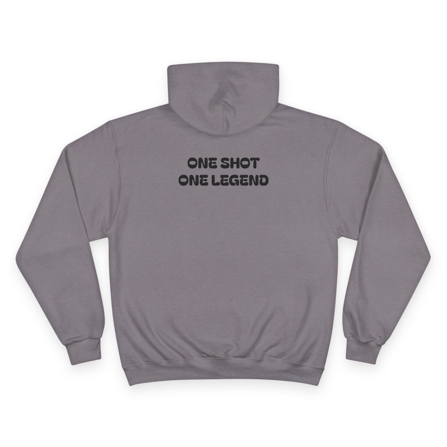 Champion Hoodie - Jakester Nation Fan Community | One Shot One Legend