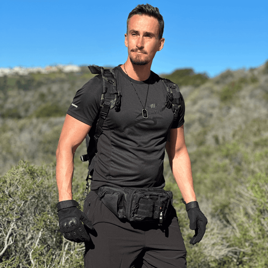 Tactical Gloves for Outdoor With Touchscreen Fingertip Capability