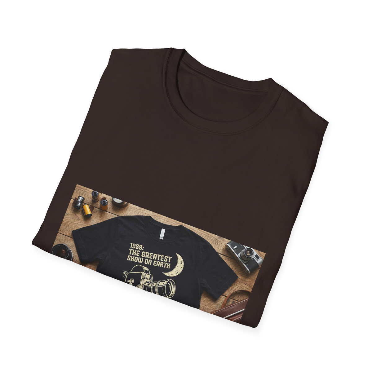 1969 — The Greatest Show On Earth Tee