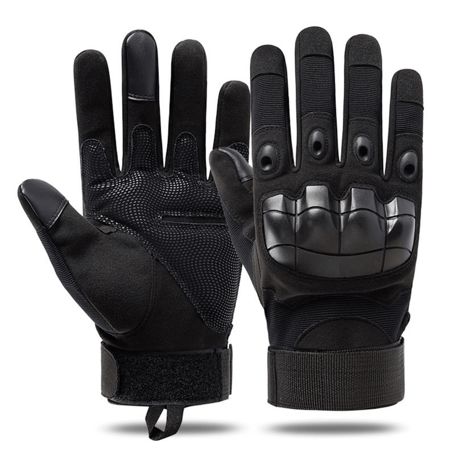 Tactical Gloves for Outdoor With Touchscreen Fingertip Capability