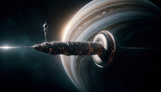 It Came. It Slowed Down. It Has the Chemical Fingerprint of a Factory.