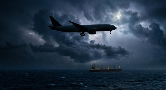 The Vanishing: What They're Not Telling You About MH370