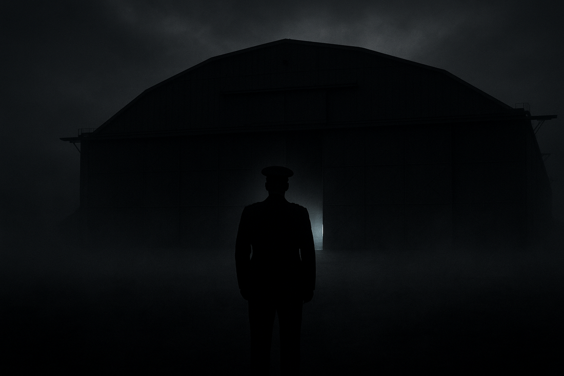 The General Who Guarded the Secret Is Missing