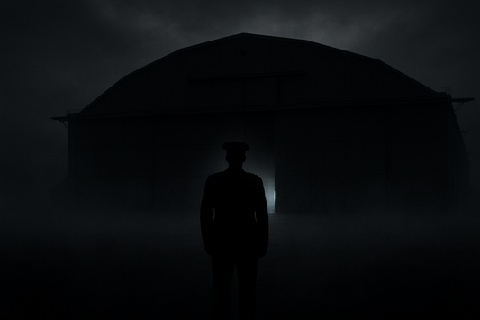 The General Who Guarded the Secret Is Missing