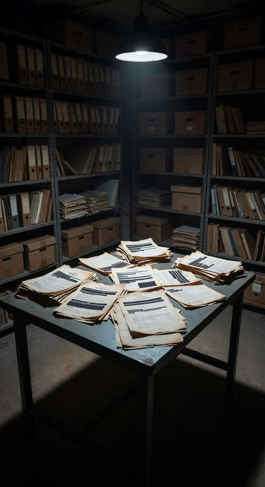 Pentagon UAP Files: Redactions That Shield What Whistleblowers Saw