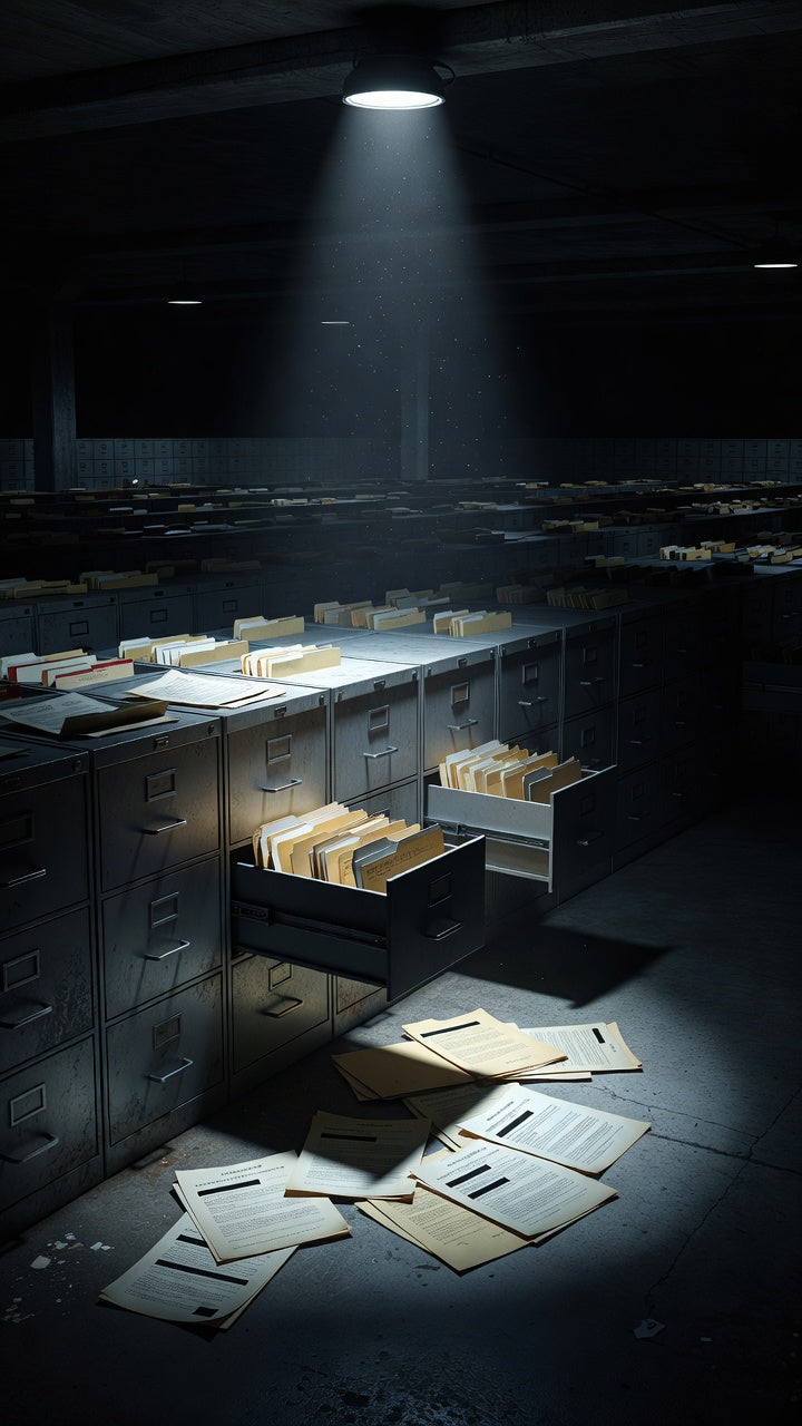 How Classification Rules Erase Institutional Patterns Across Decades