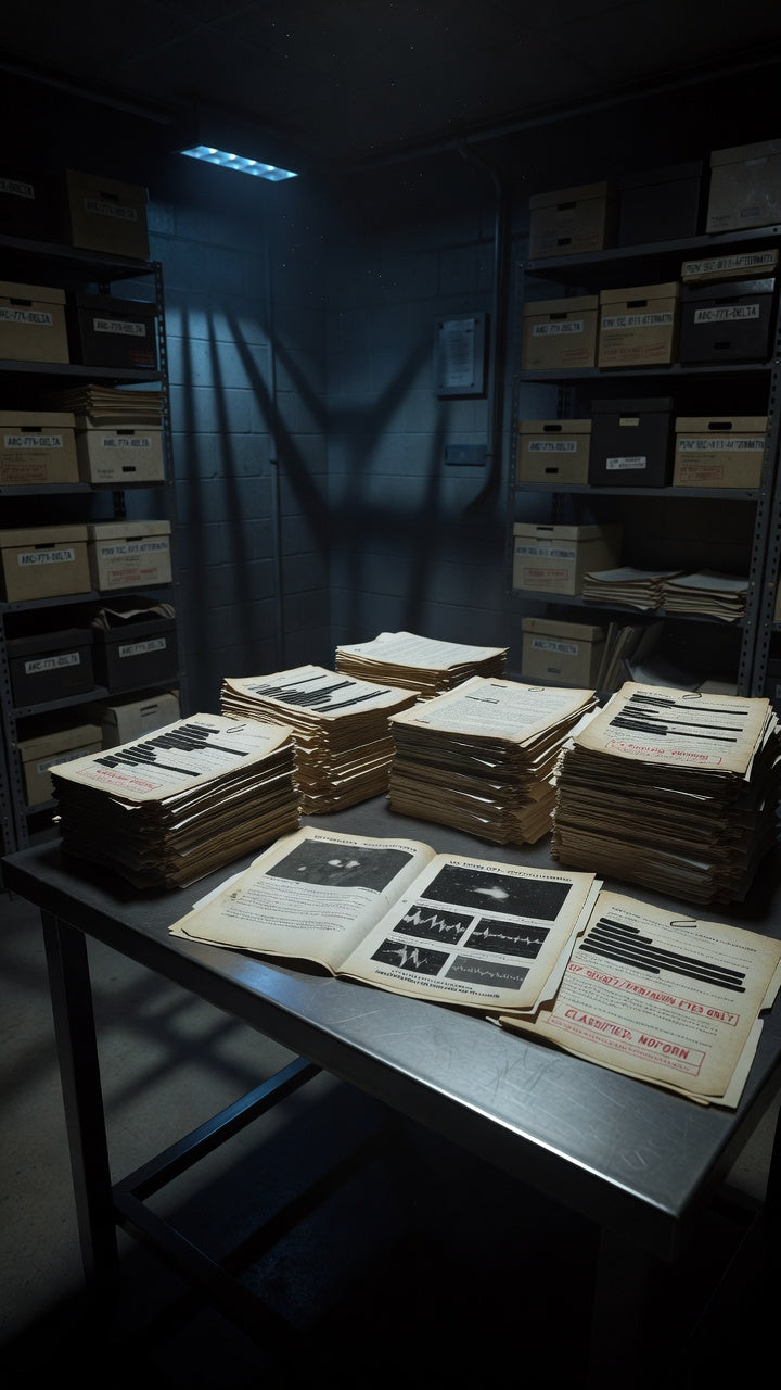 Pentagon UAP Admissions and the Data Still Locked Away