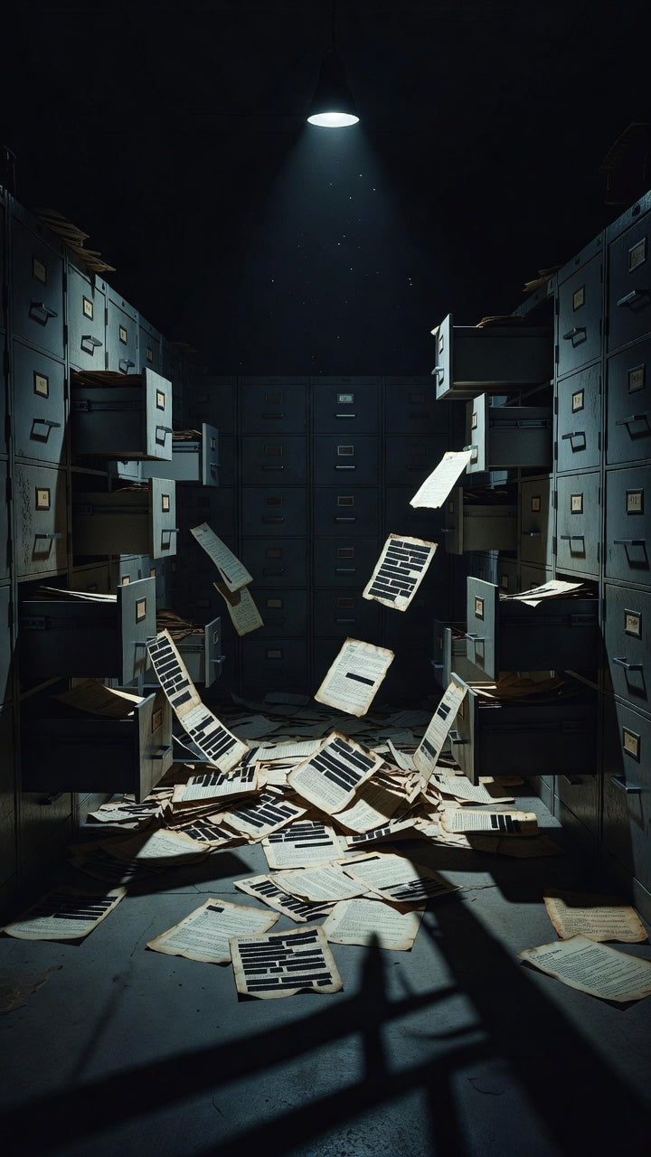 How Intelligence Agencies Built the Redaction Playbook They Still Use