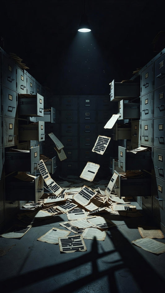 How Intelligence Agencies Built the Redaction Playbook They Still Use