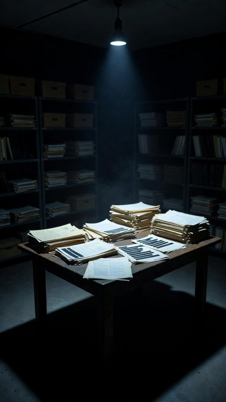 The Redacted Epstein Records Institutions Still Keep Sealed