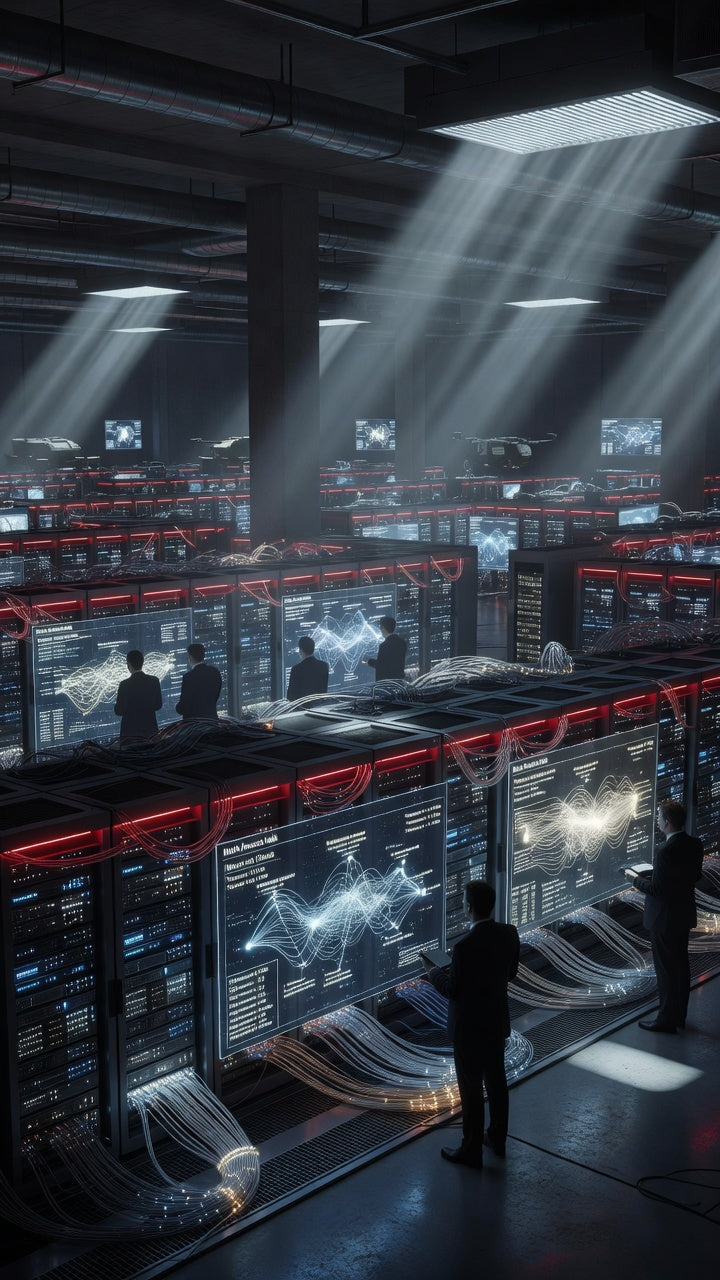 Contractors Who Turned Surveillance Into Permanent Infrastructure