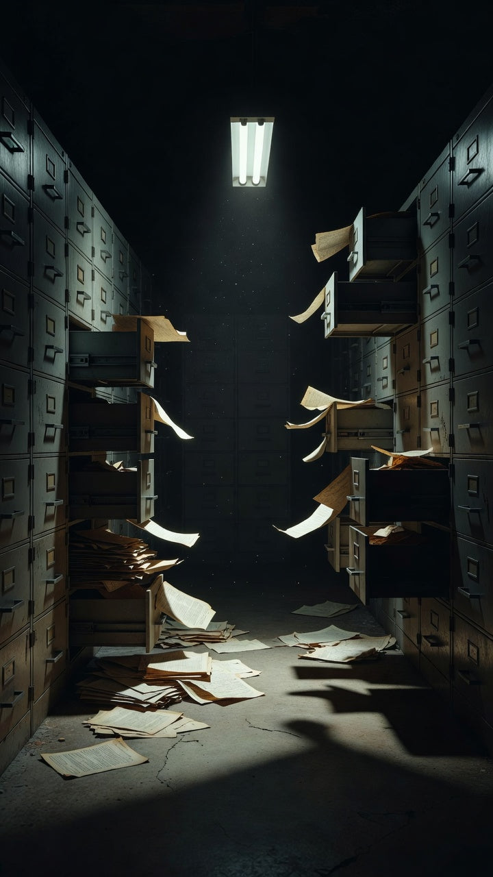 How Agencies Logged Public Distrust in Internal Files Since the 1950s