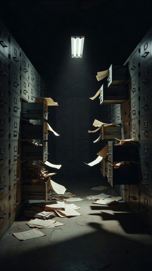 How Agencies Logged Public Distrust in Internal Files Since the 1950s
