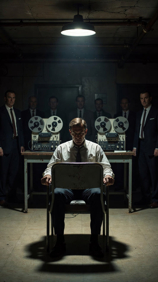 The Declassified Files Exposing MKUltra's Institutional Reach