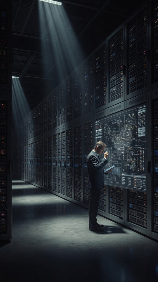 Contractors Who Scaled NSA Surveillance Beyond Oversight Reach
