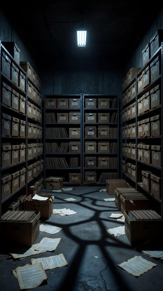Recurring Redactions Across Agency Files That Never Get Explained