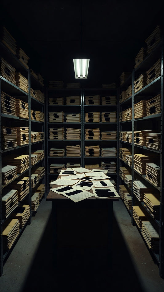Sealed Epstein Files and the Agencies That Keep Them Closed