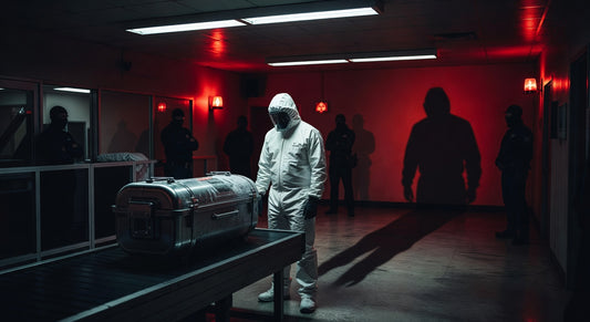 NIH virologist caught smuggling Ebola pathogens — Conspiracy Den