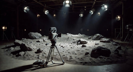 Stanley Kubrick Filmed the Moon Landing. Here's Why That's Not as Crazy as It Sounds.