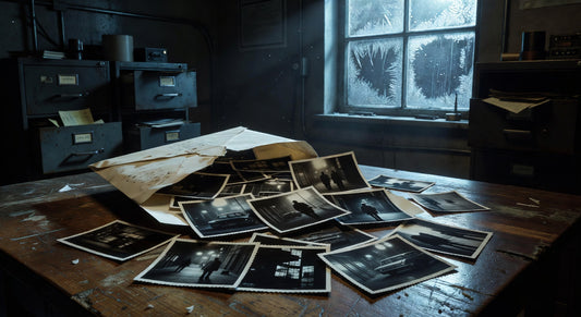 Operation Midnight Sun — Episode 2: The Photographs