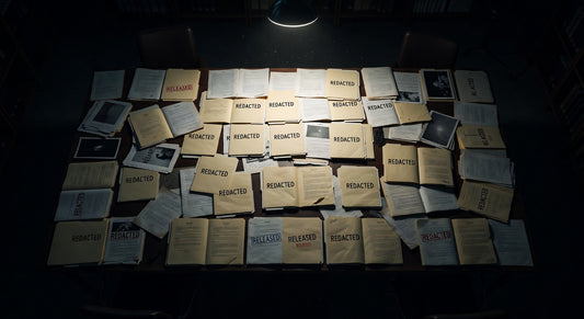 1,348 Files. They've Only Shown You 222.